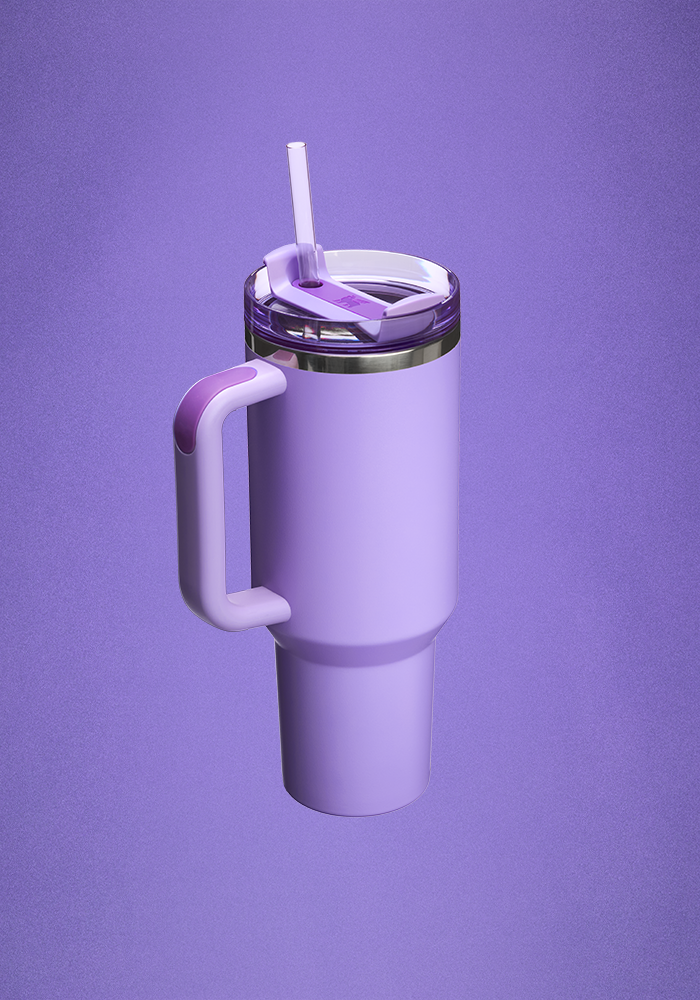 STANLEY X OLIVIA RODRIGO QUENCHER H2.O TUMBLER 40OZ