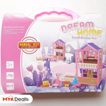 Dream House For Kids