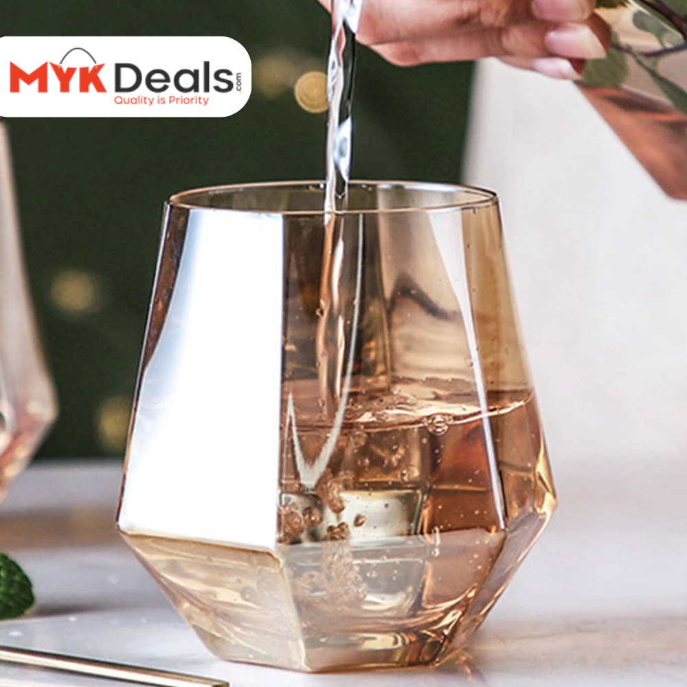 6-Pcs Nordic Classic Style Glass set