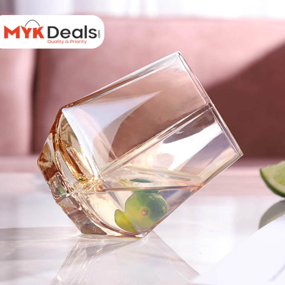 6-Pcs Nordic Classic Style Glass set
