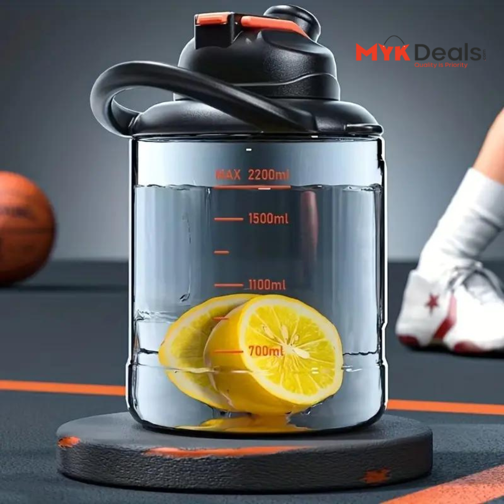 Big Belly Water Bottle.