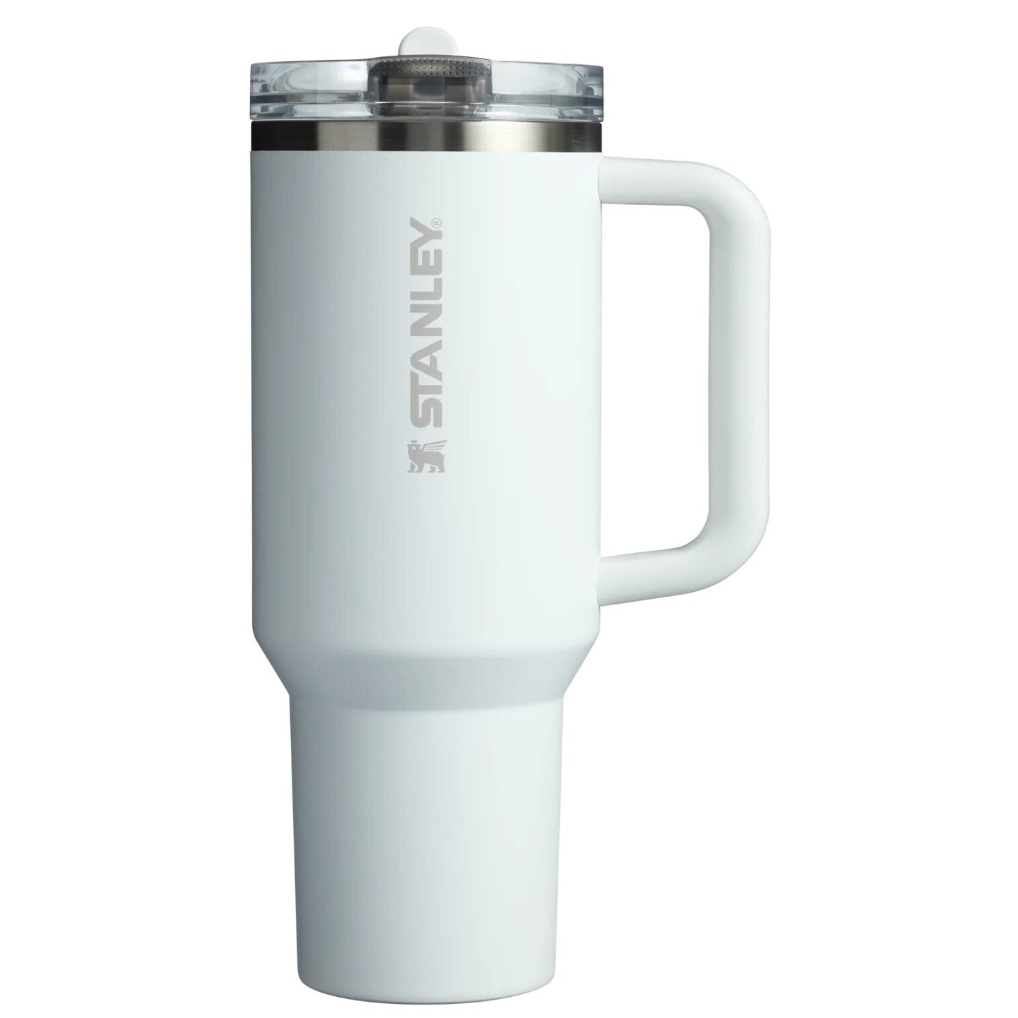 The Quencher ProTour Flip Straw Tumbler | 40 OZ - Frost