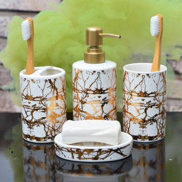 Croft Bathroom Set