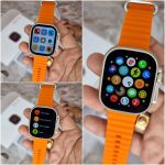 HK8 Pro max smart watch