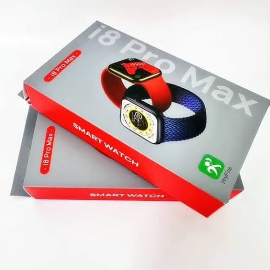 i8 Pro Max Smart Watch