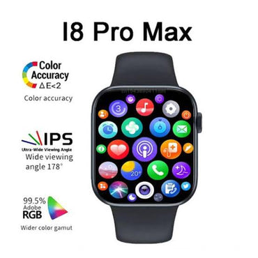 i8 Pro Max Smart Watch