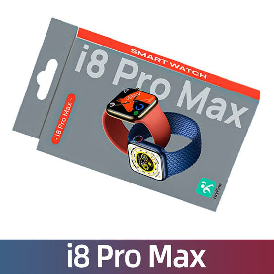 i8 Pro Max Smart Watch