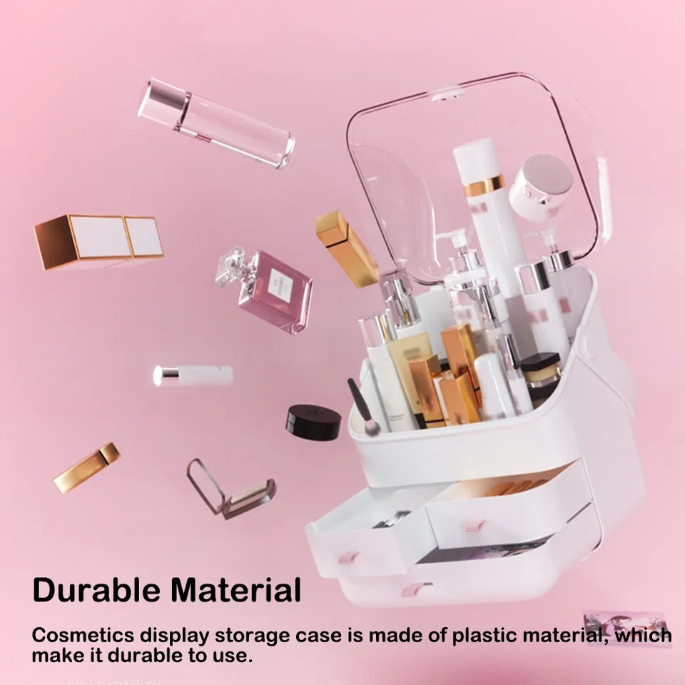 Stack n Store Cosmetic Display Case
