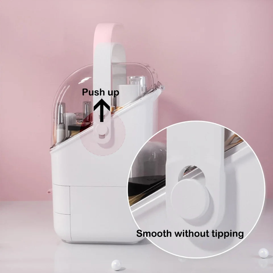 Stack n Store Cosmetic Display Case