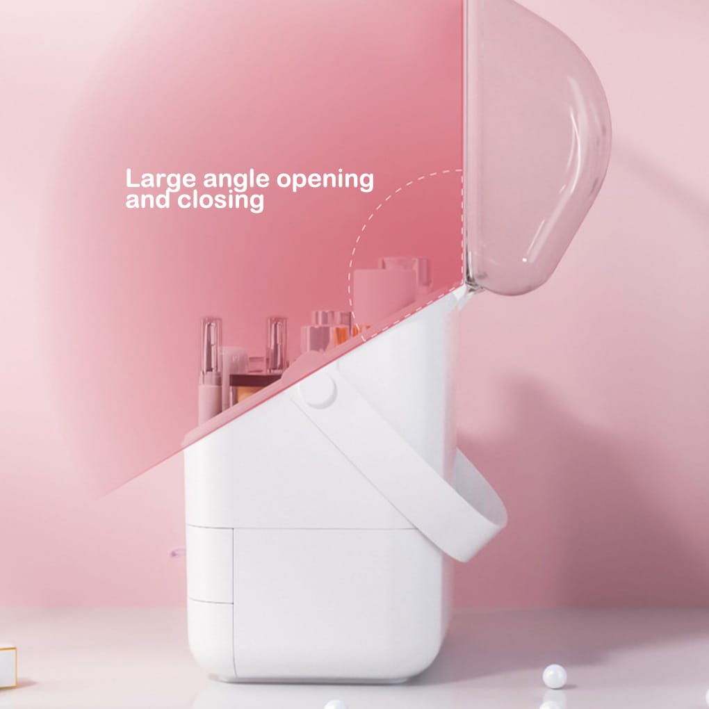 Stack n Store Cosmetic Display Case