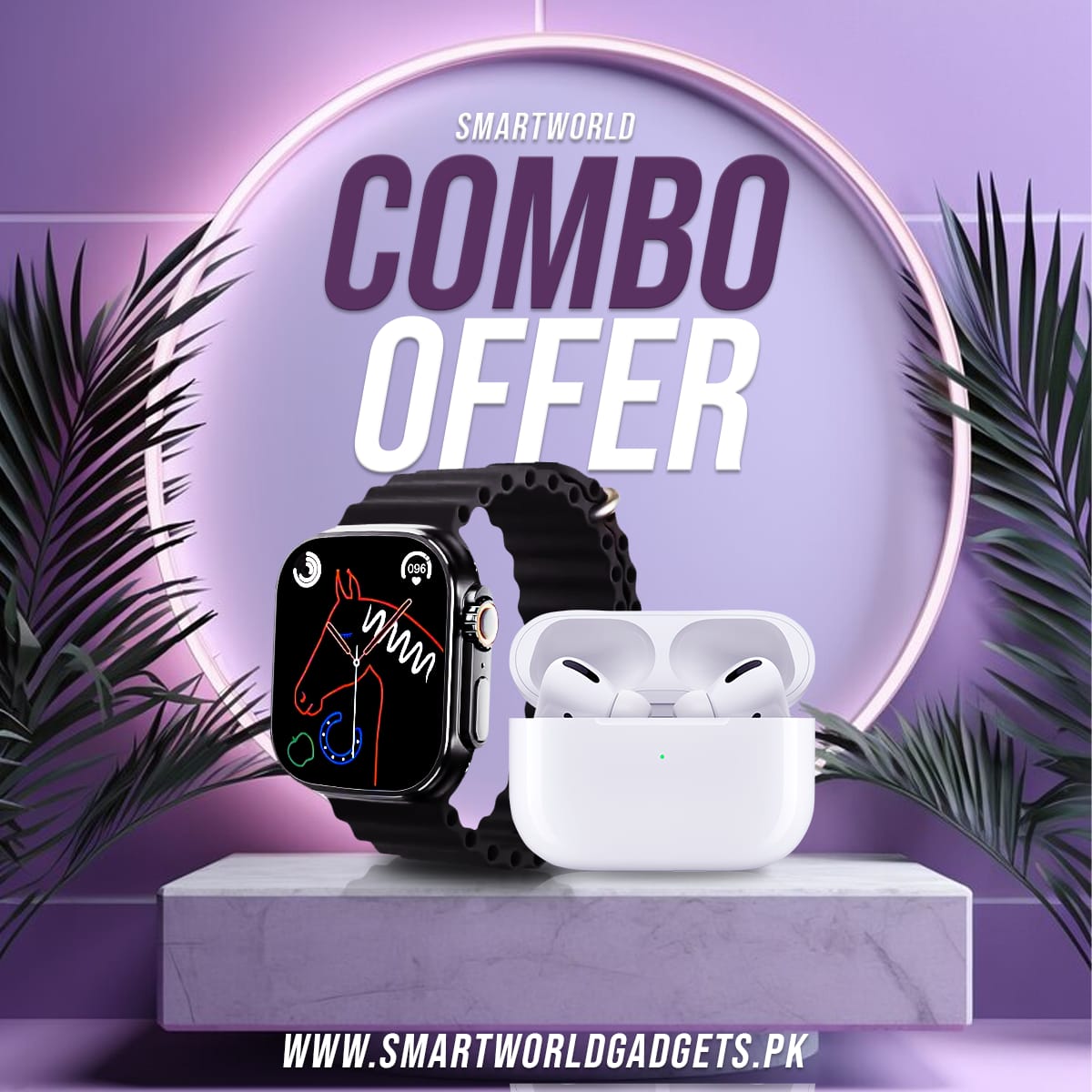 Combo Offer