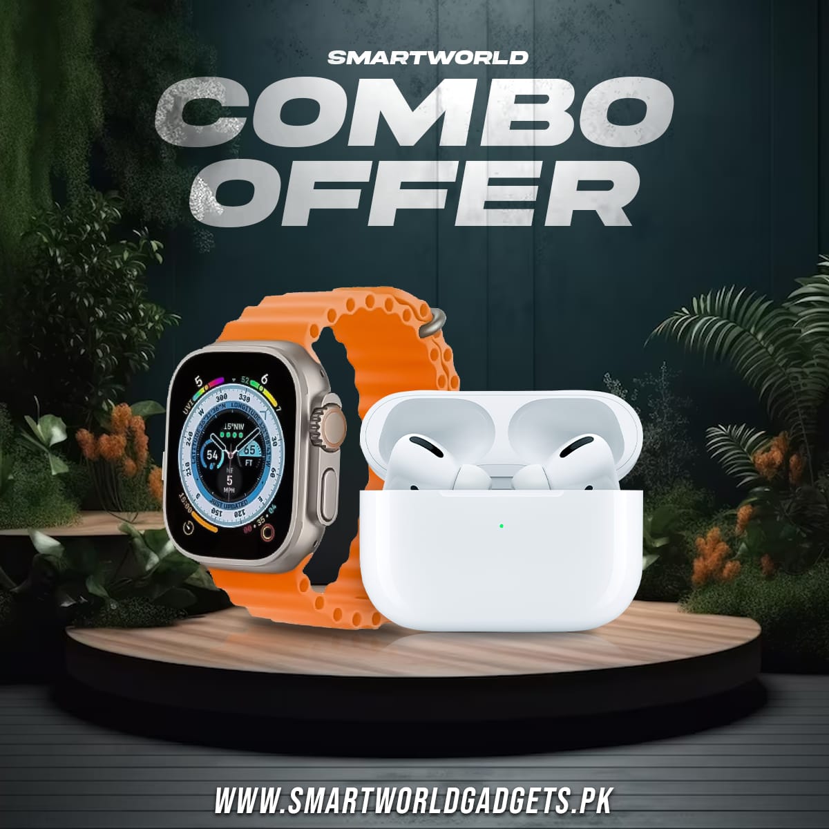 Combo Offer