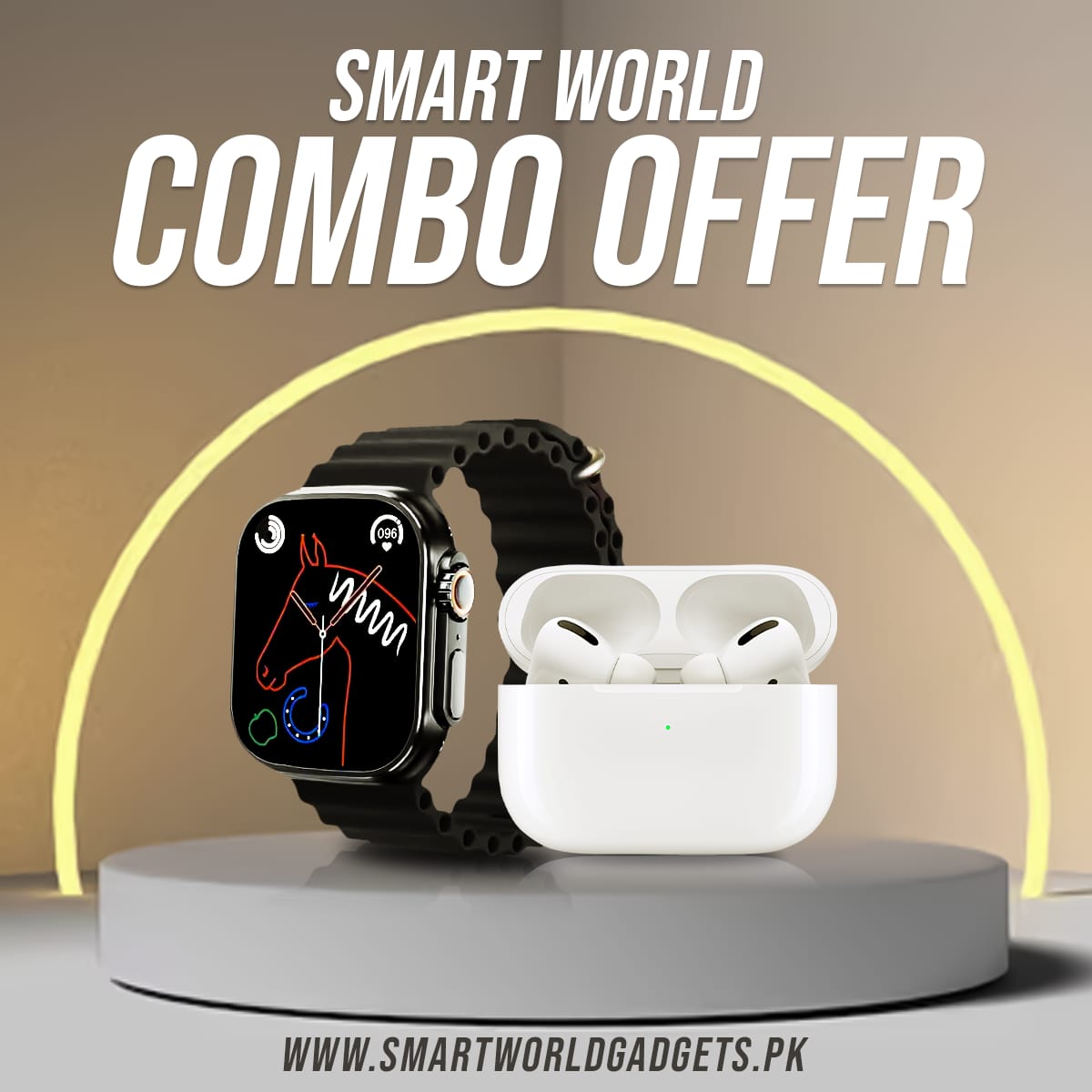 Combo Offer