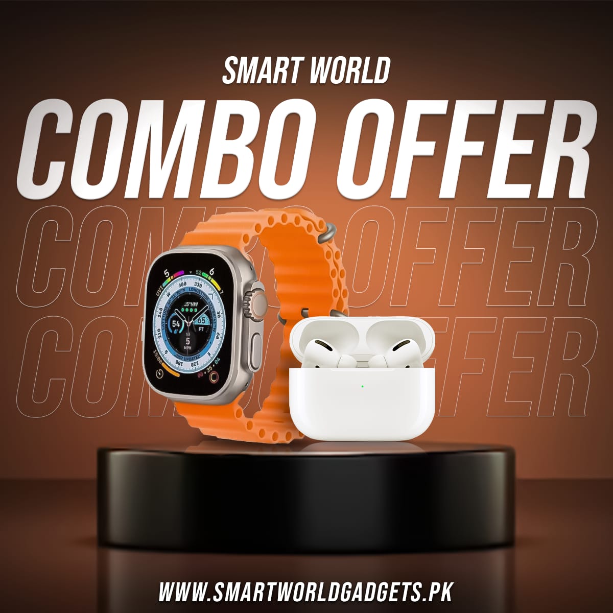 Combo Offer