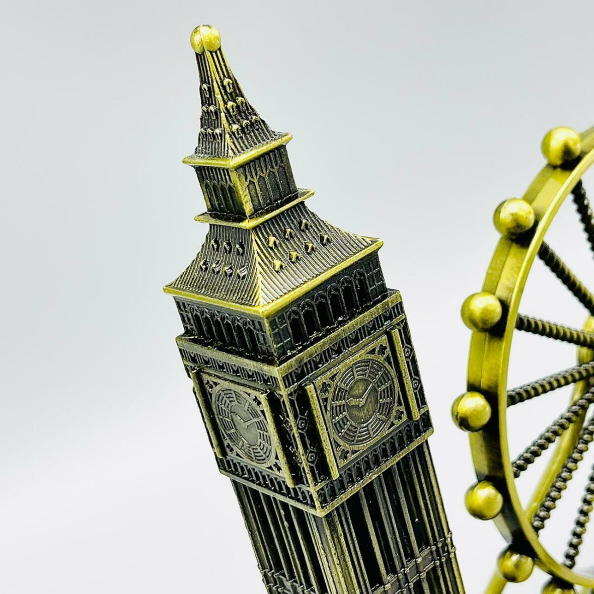 METAL LONDON 2 IN 1 MODEL