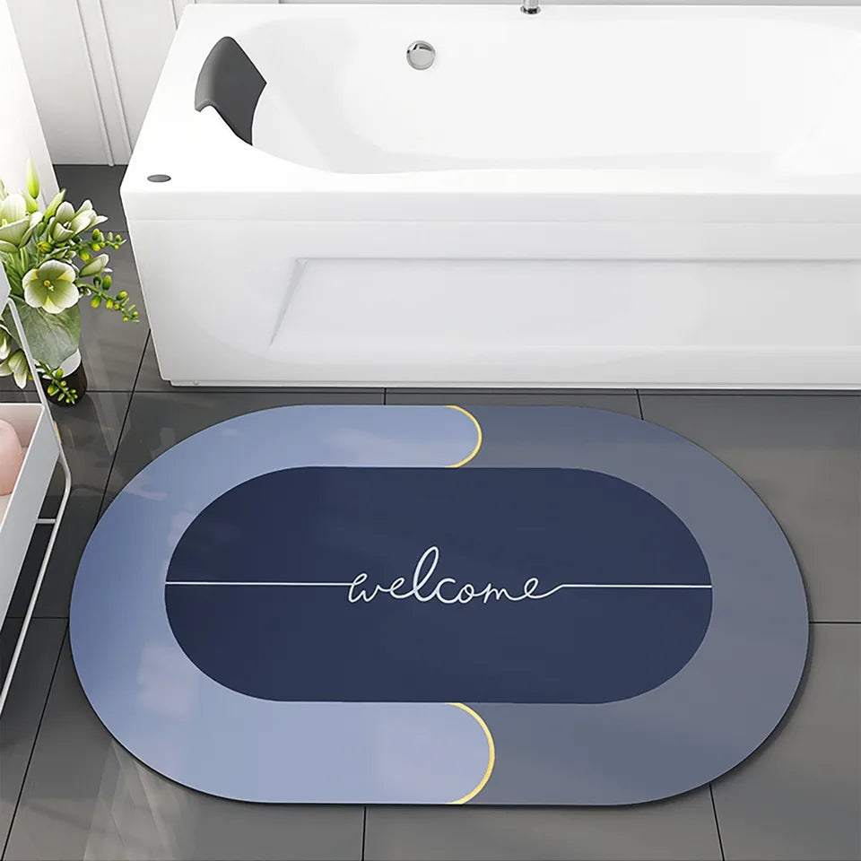 Super Absorbent Quick Dry Matt