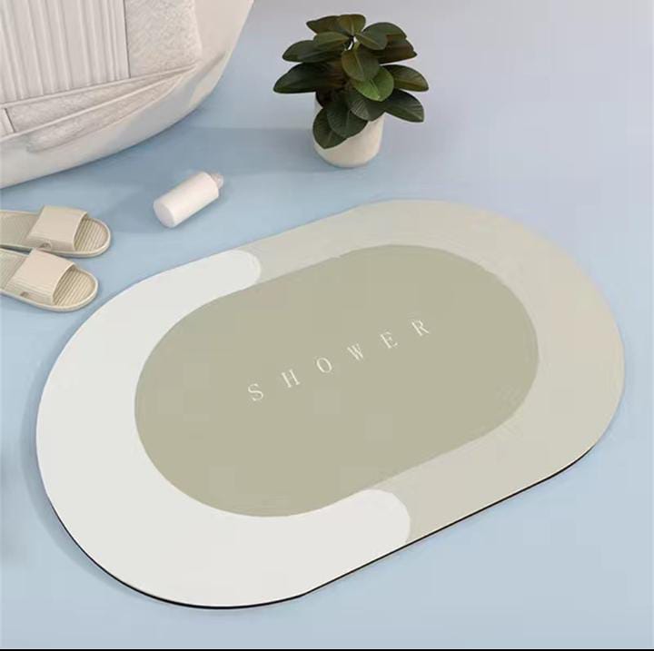 Super Absorbent Quick Dry Matt