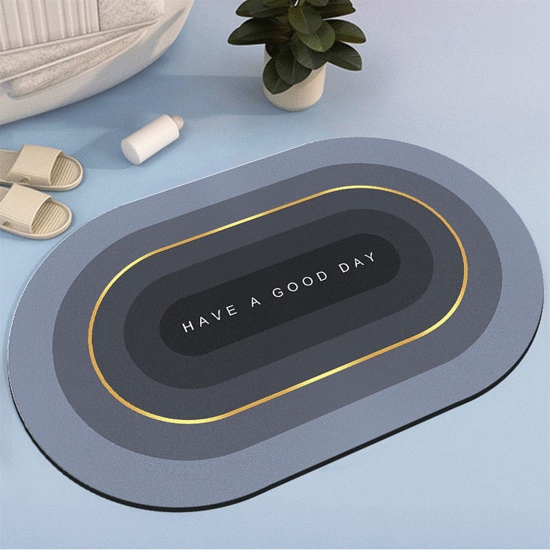 Super Absorbent Quick Dry Matt
