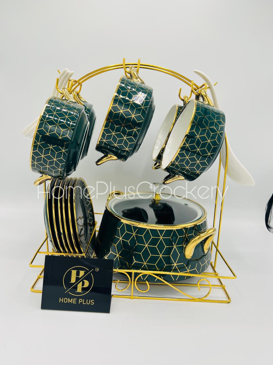 Soup Set 22Pcs Handi Pot