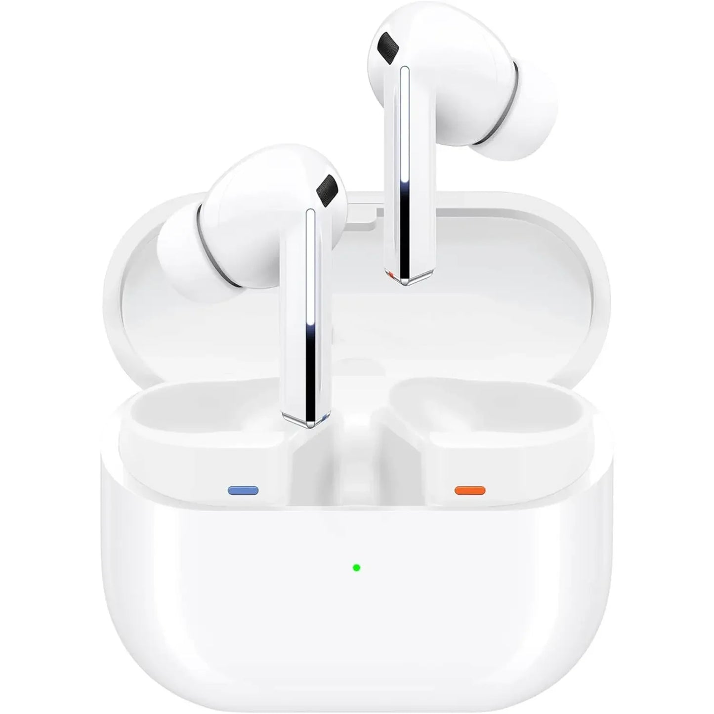 Buds 3 Pro Wireless Earbuds – Deep Bass, Crystal Clear Mic, Bluetooth 5.4 – Best Earbuds for Music & Calls
