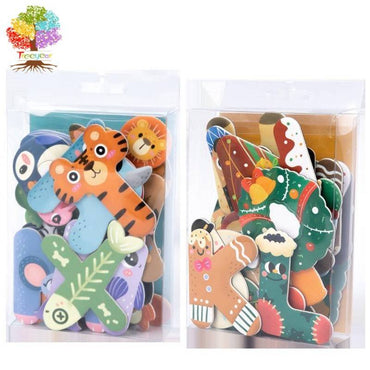 Montessori Alphabet Letter Magnets