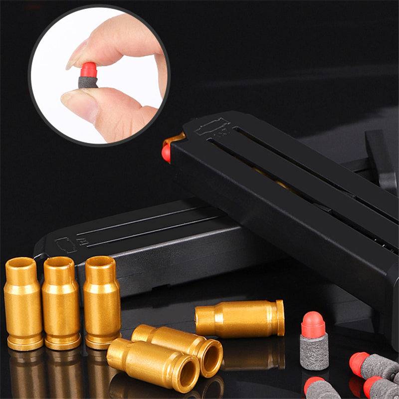 Shell Ejection Soft Bullet High Quality Toy Gun