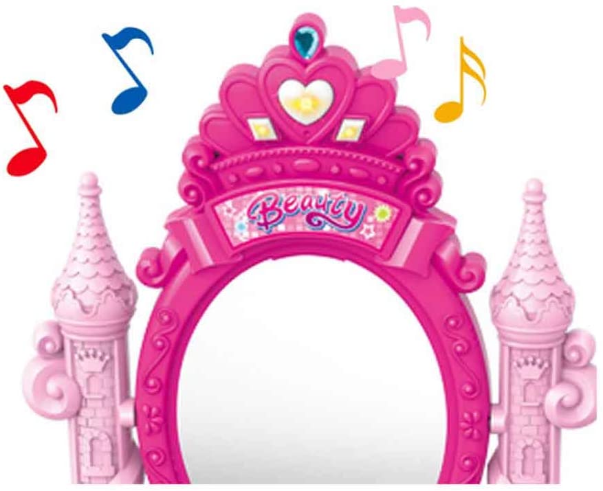 BEAUTY DRESSER play set