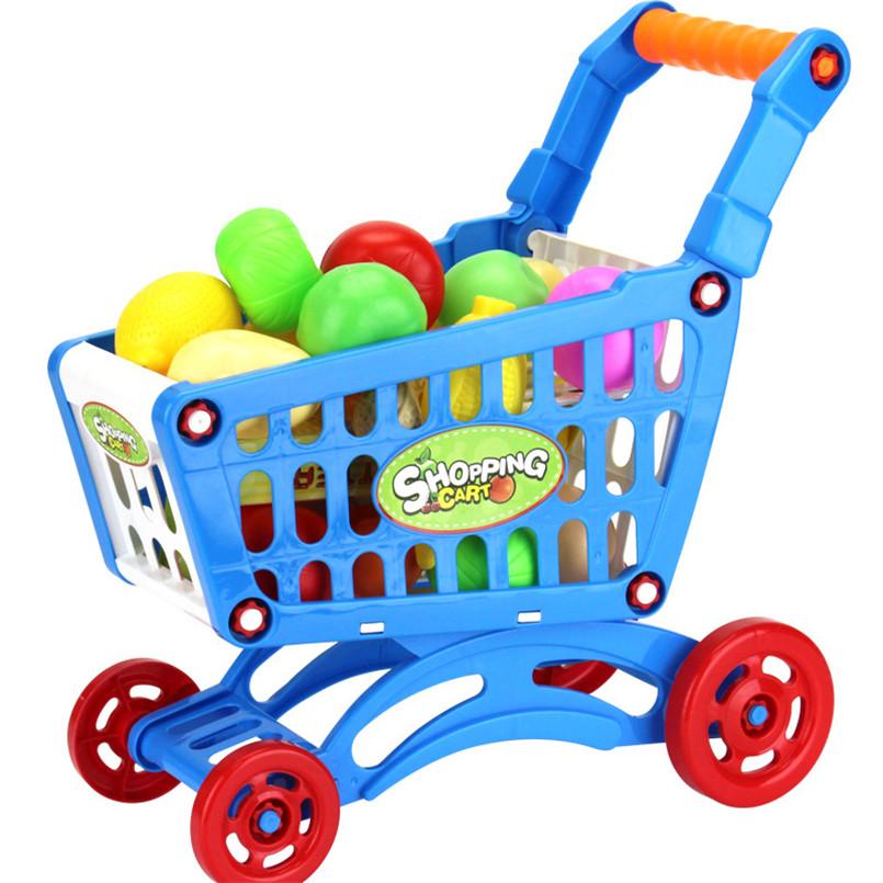 Kids Shopping Trolley