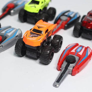 Hot Wheel Set of 4 Alloy Cars