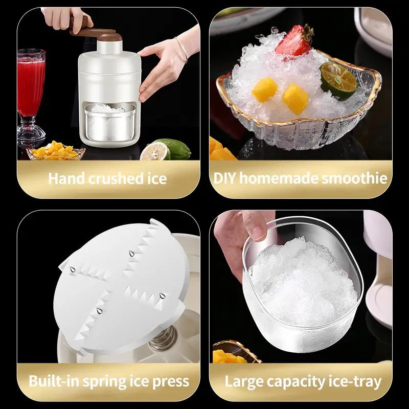 Summer Ice Crusher.