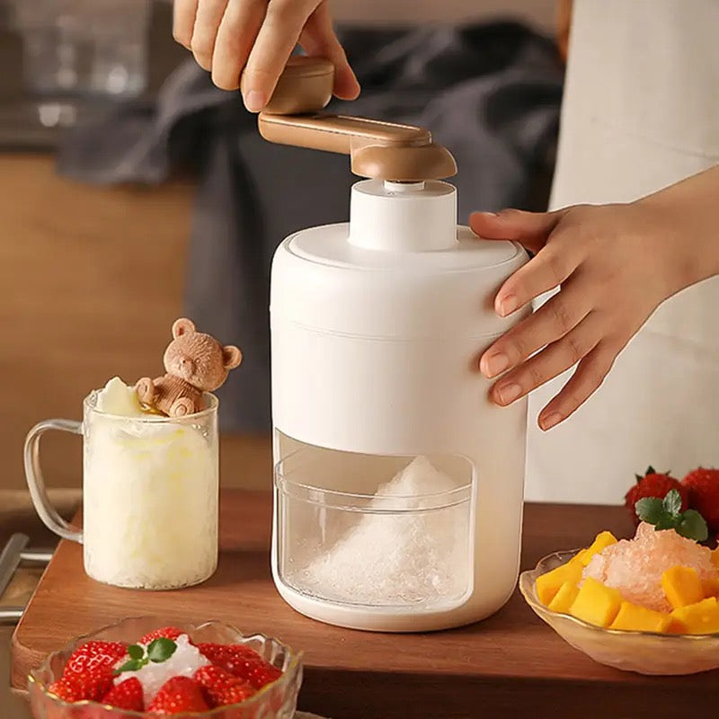 Summer Ice Crusher.