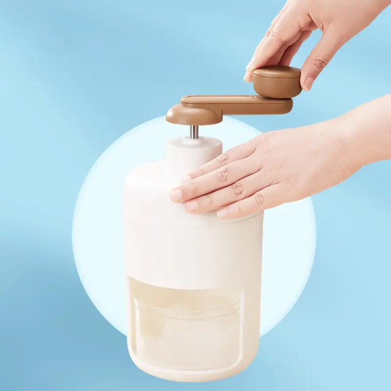 Summer Ice Crusher.