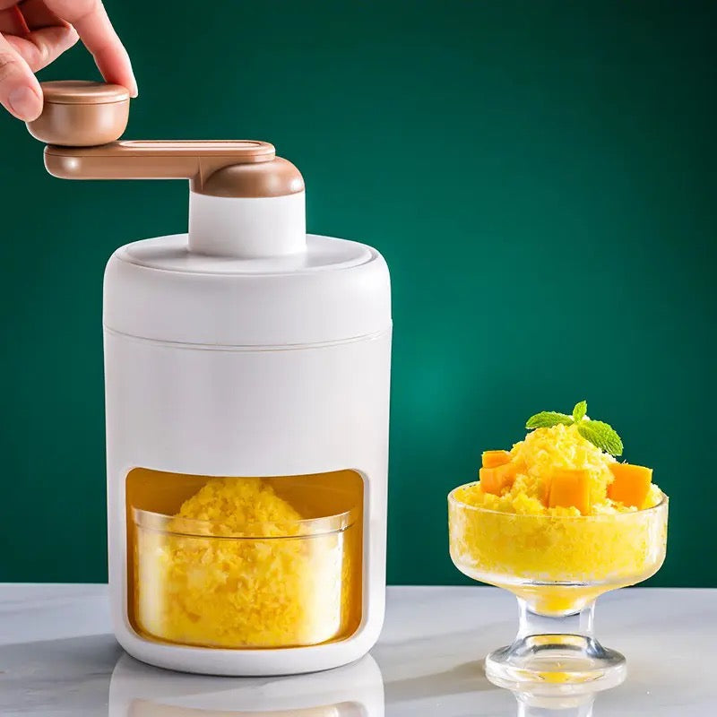 Summer Ice Crusher.