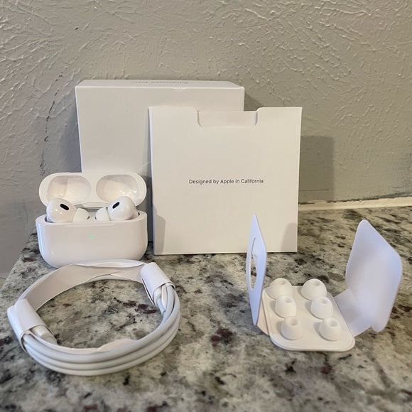 Combo Deal - Airpods pro 2 + MagSafe PowerBank 5000MAH