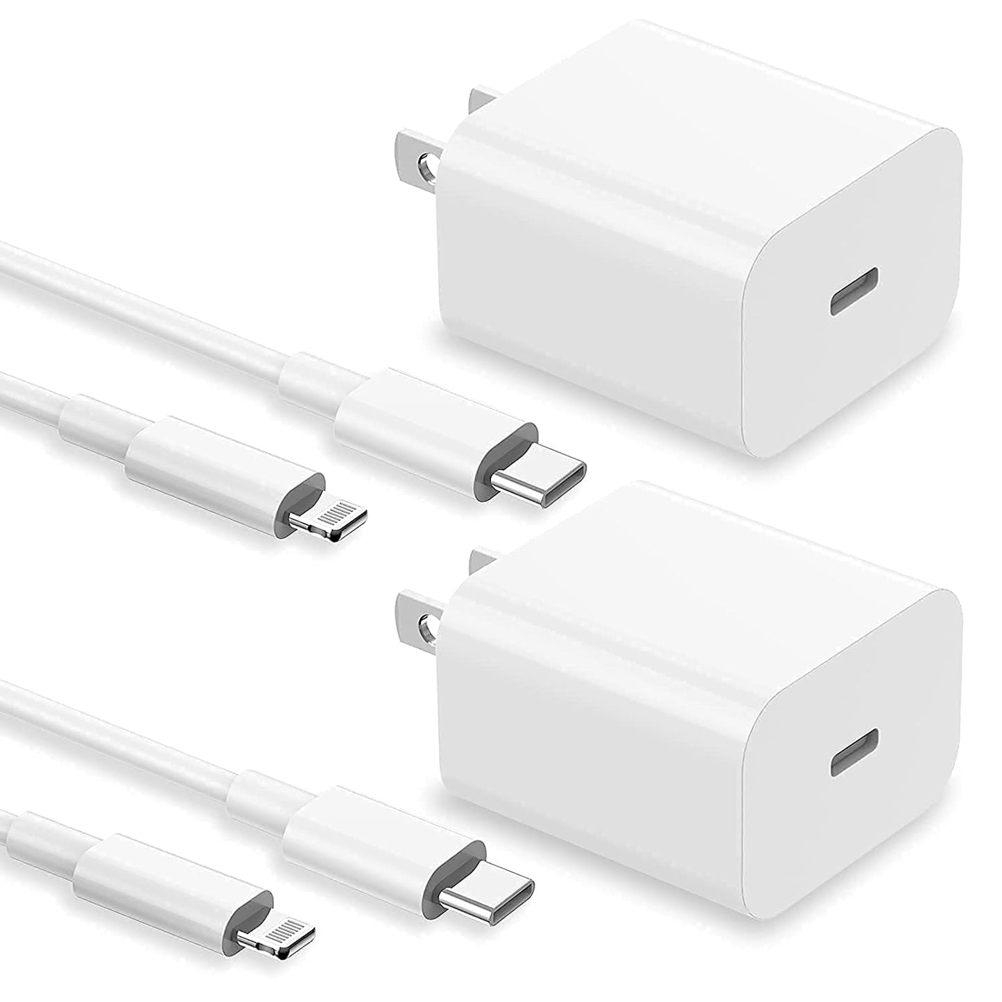 Apple 20W USB-C 3 Pin Power Adapter