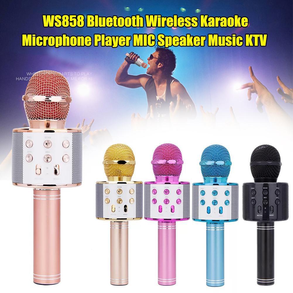 MicroPhone and Buletooth Speaker for Kids
