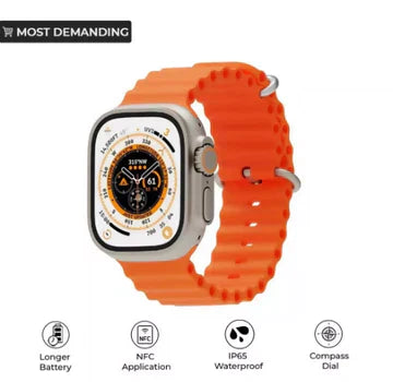 4 in 1 Strap Smart watch