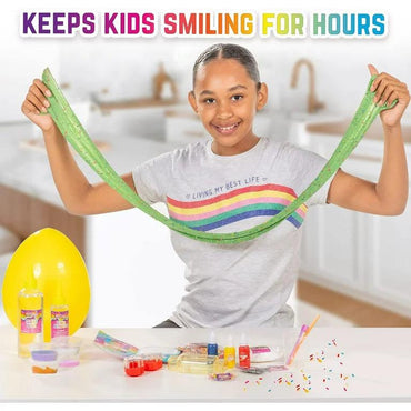 Multicolor Slime Set For Kids