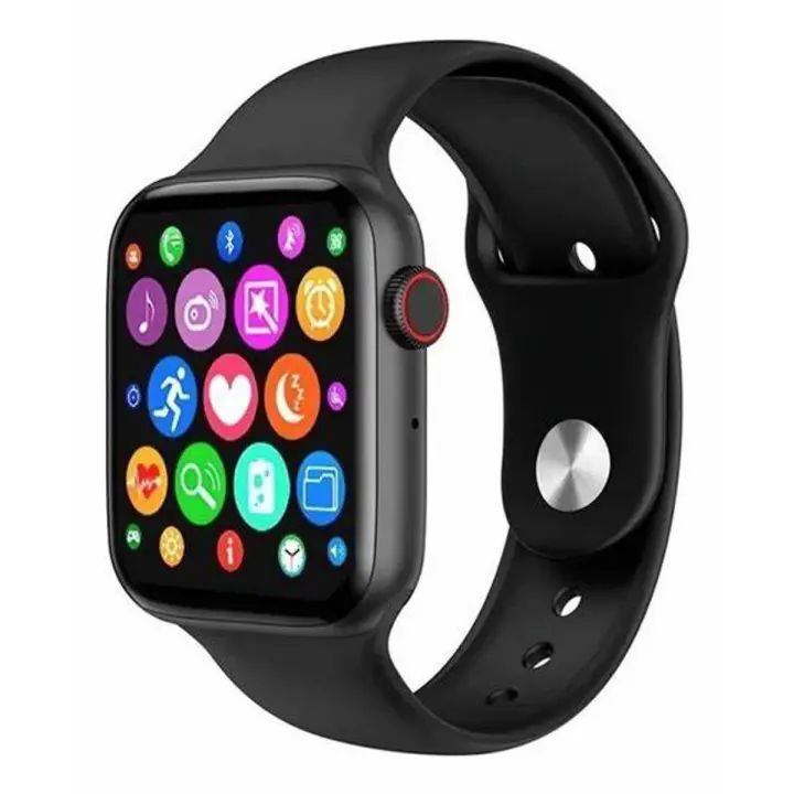T500 Fit Pro Smartwatch | Apple Watch Replica | Latest With Big Screen & High Resolution