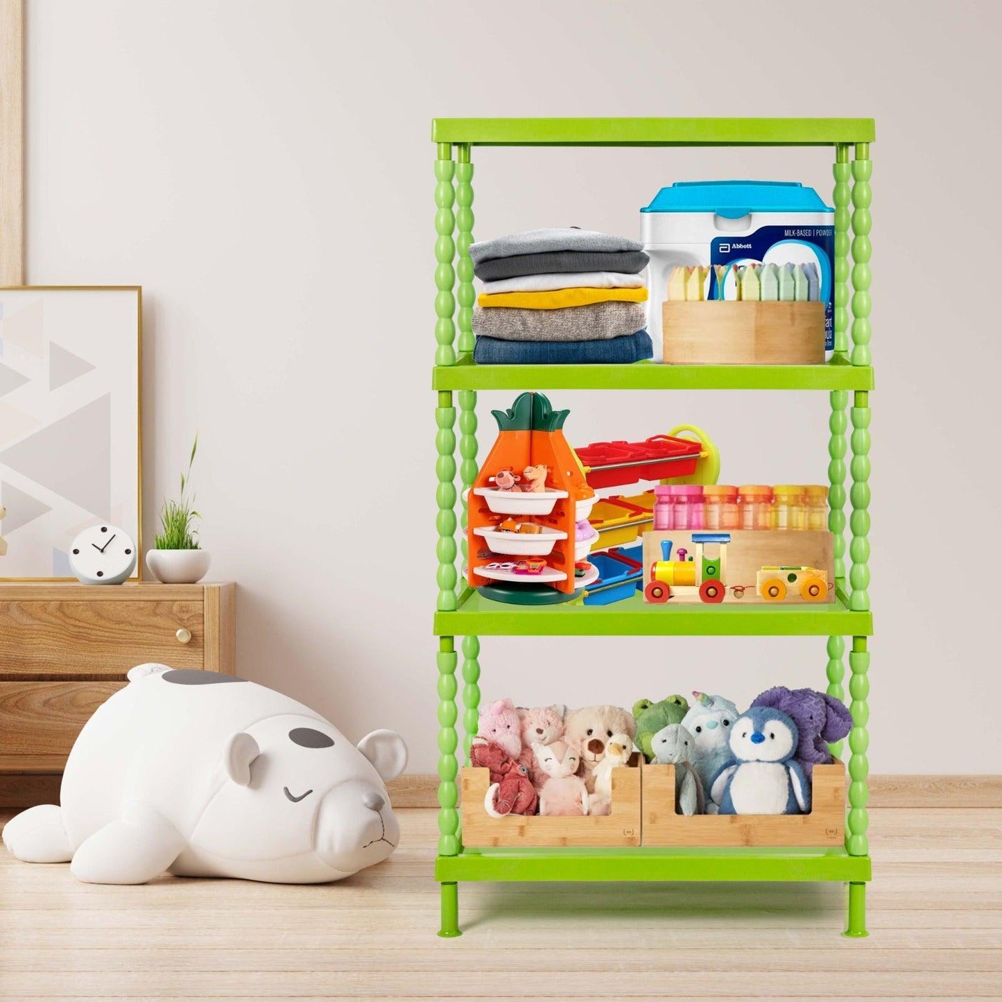 Toddler Foldable wardrobe for kids