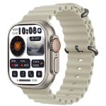 HK8 Pro max smart watch