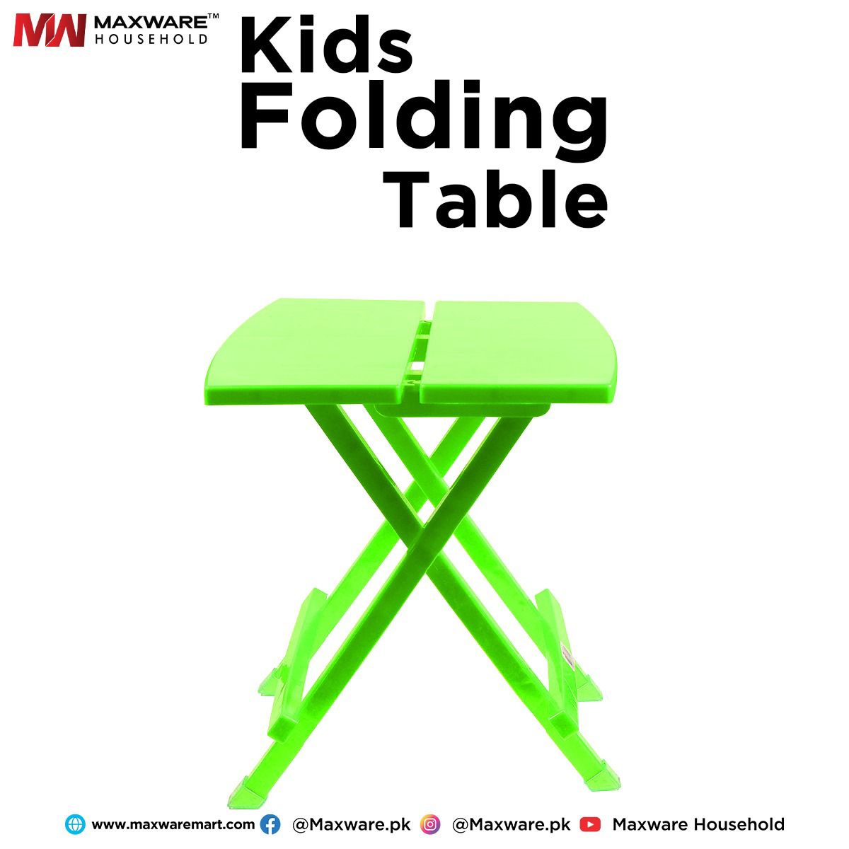 Kids Table and Chair Set for Study and Playtime Portable Kids Furniture Gift for Children