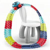 360 Degree Changeable Car Track Set