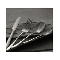 Arshia Stainless Steel Silver Cutlery Sets 50pcs TM1401S