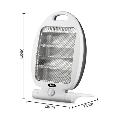 RAF Adjustable Portable Electric Heaters Home Room  Warmer Hot Winter Electromechanical