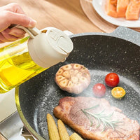2 in 1 Oil Jug And Spray
