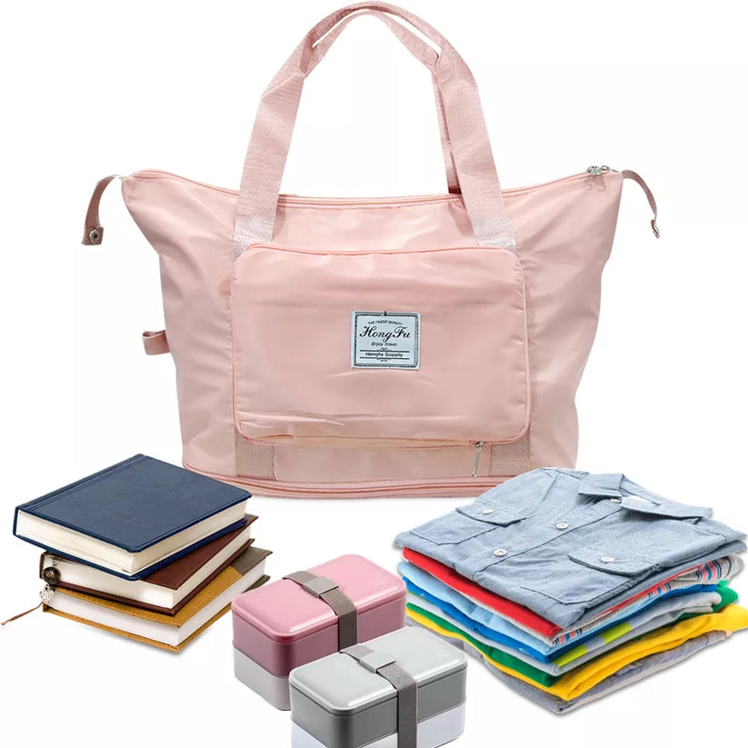 Expandable Travel Bag (T)