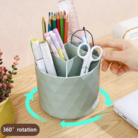 Multifunctional Rotating Organiser