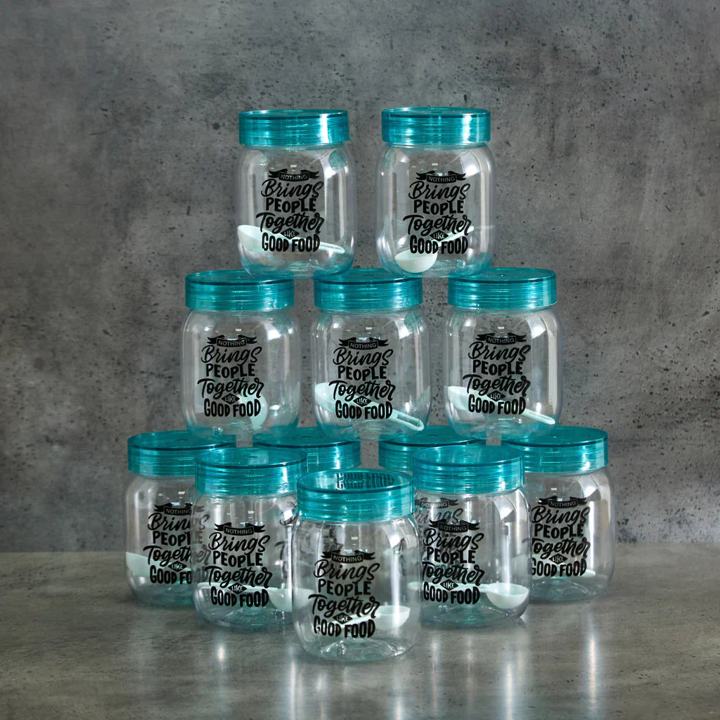 Home box 12 pcs jar