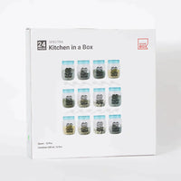 Home box 12 pcs jar